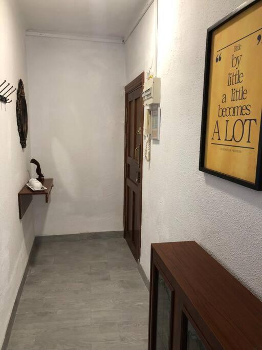 Apartamento Sol Y Luna אלמריה מראה חיצוני תמונה