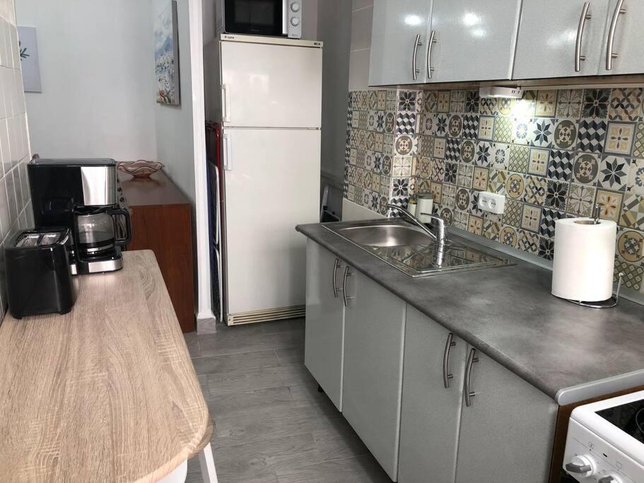 Apartamento Sol Y Luna אלמריה מראה חיצוני תמונה