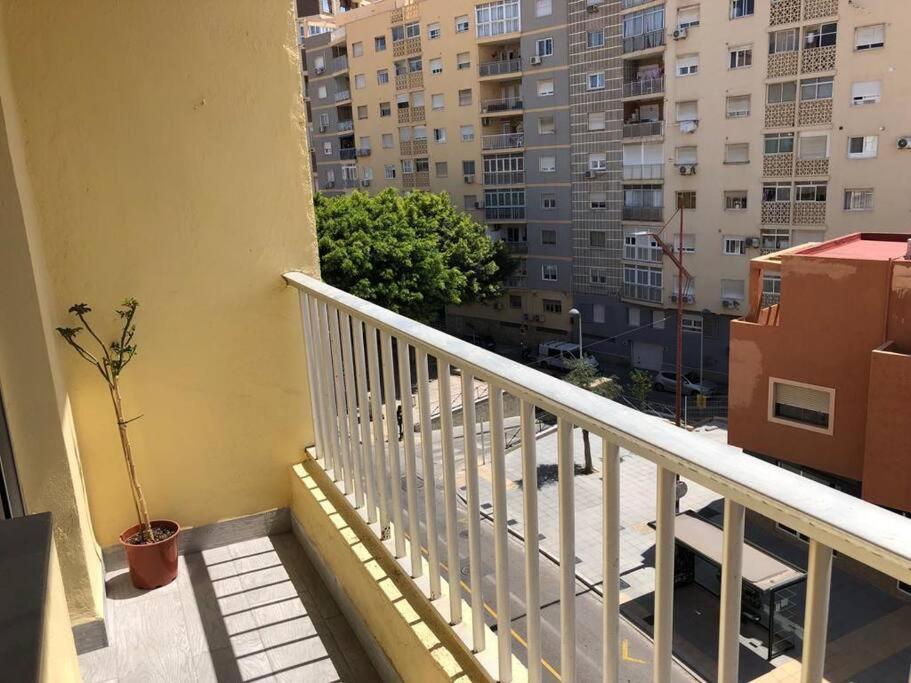 Apartamento Sol Y Luna אלמריה מראה חיצוני תמונה
