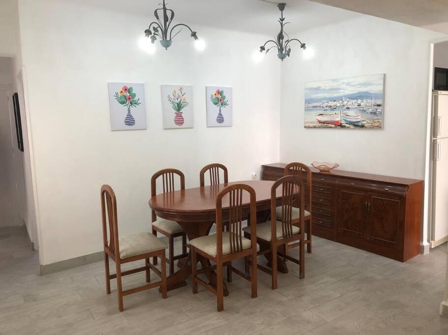 Apartamento Sol Y Luna אלמריה מראה חיצוני תמונה