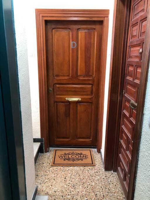 Apartamento Sol Y Luna אלמריה מראה חיצוני תמונה