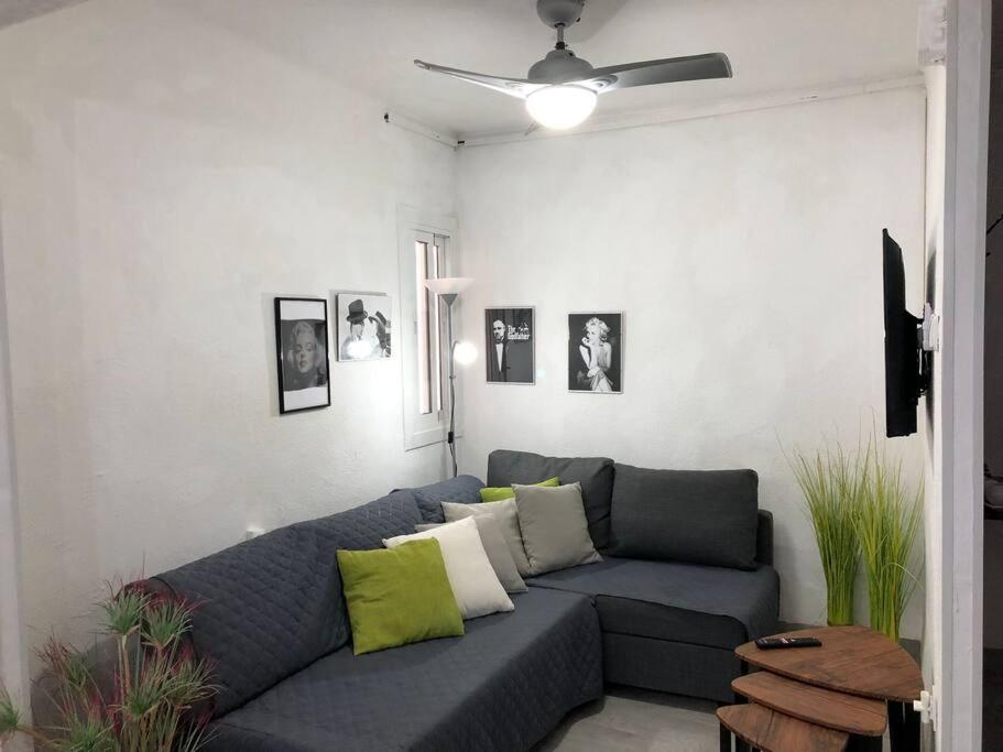 Apartamento Sol Y Luna אלמריה מראה חיצוני תמונה