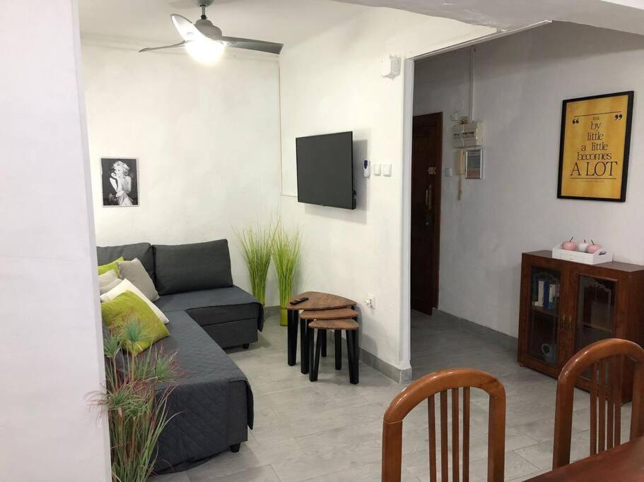 Apartamento Sol Y Luna אלמריה מראה חיצוני תמונה