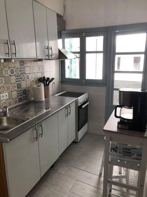 Apartamento Sol Y Luna אלמריה מראה חיצוני תמונה