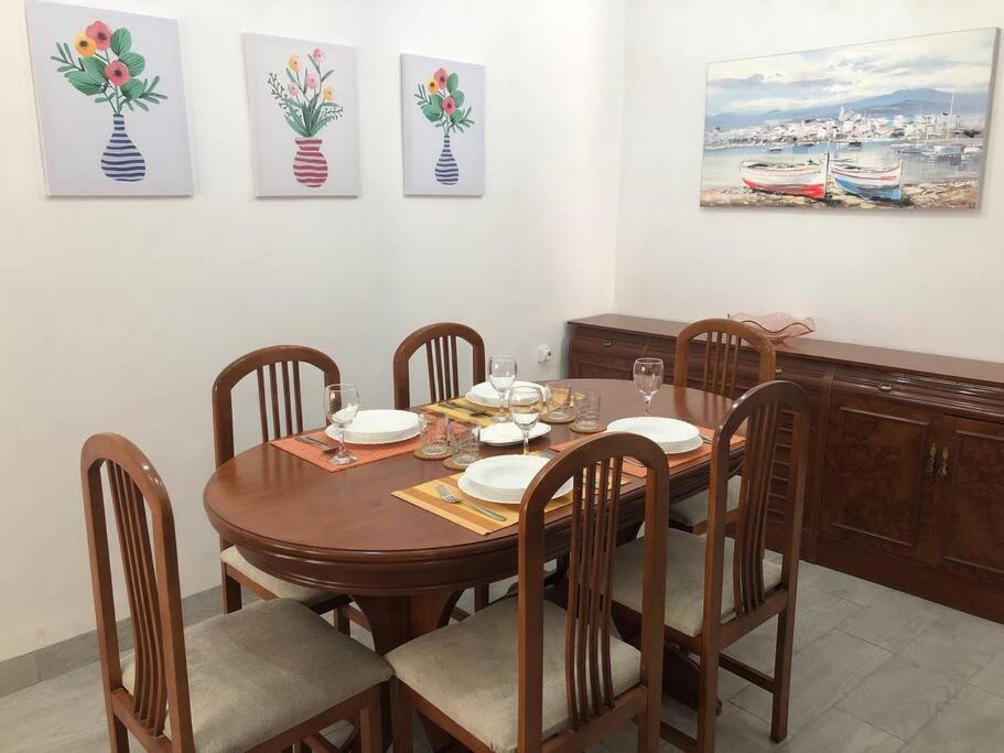 Apartamento Sol Y Luna אלמריה מראה חיצוני תמונה