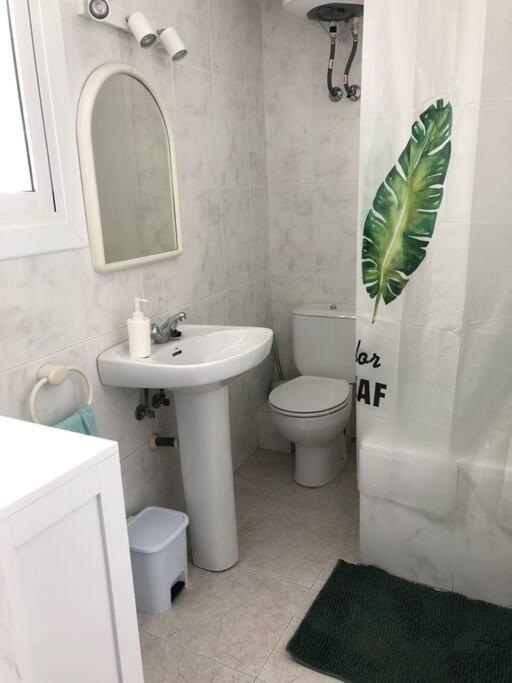 Apartamento Sol Y Luna אלמריה מראה חיצוני תמונה