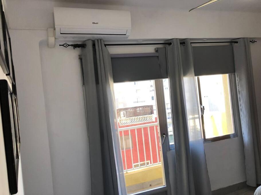 Apartamento Sol Y Luna אלמריה מראה חיצוני תמונה