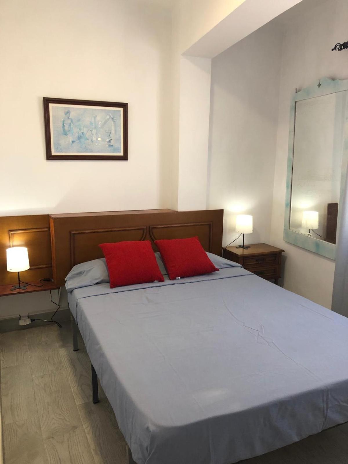 Apartamento Sol Y Luna אלמריה מראה חיצוני תמונה
