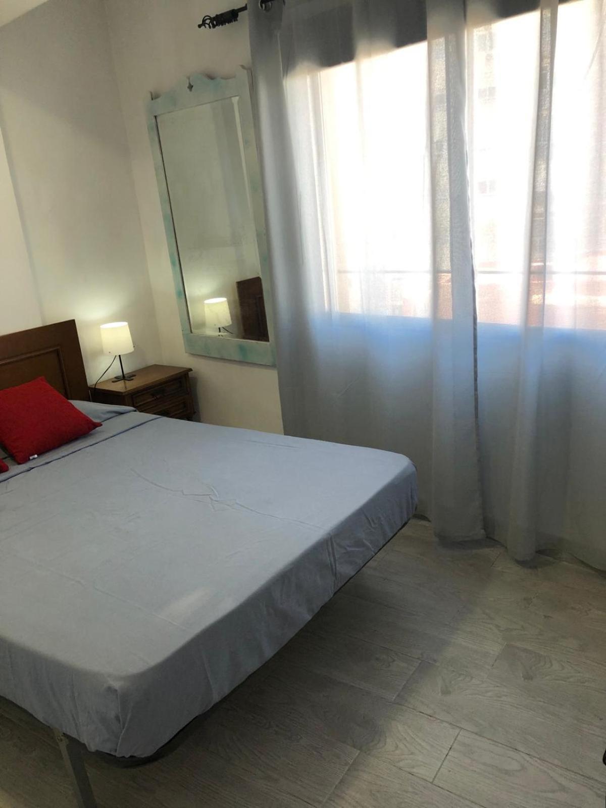 Apartamento Sol Y Luna אלמריה מראה חיצוני תמונה
