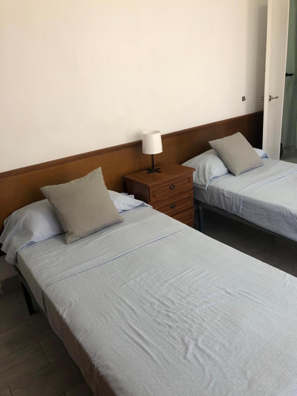 Apartamento Sol Y Luna אלמריה מראה חיצוני תמונה