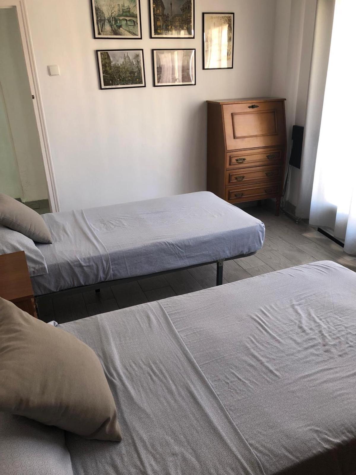 Apartamento Sol Y Luna אלמריה מראה חיצוני תמונה